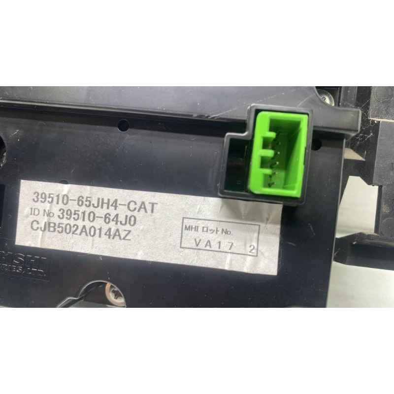 Commande chauffage SUZUKI GRAND VITARA 2 Photo n°4