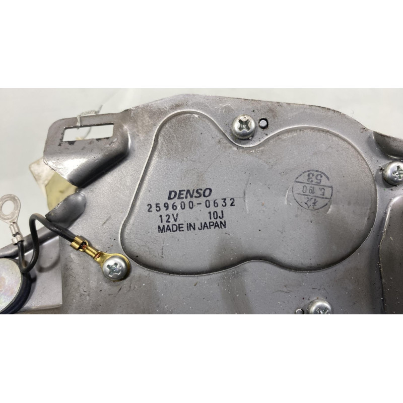 Moteur essuie glace arriere SUZUKI GRAND VITARA 2 Photo n°2