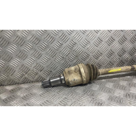 Cardan droit (transmission) SUZUKI GRAND VITARA 2 Photo n°1