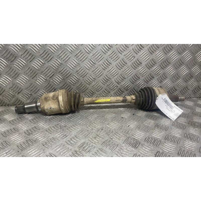 Cardan droit (transmission) SUZUKI GRAND VITARA 2 Photo n°3