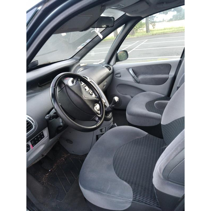Vitre avant droit CITROEN XSARA PICASSO Photo n°8