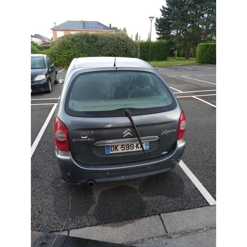 Vitre avant droit CITROEN XSARA PICASSO Photo n°19