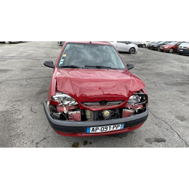 Jante CITROEN SAXO Photo n°9