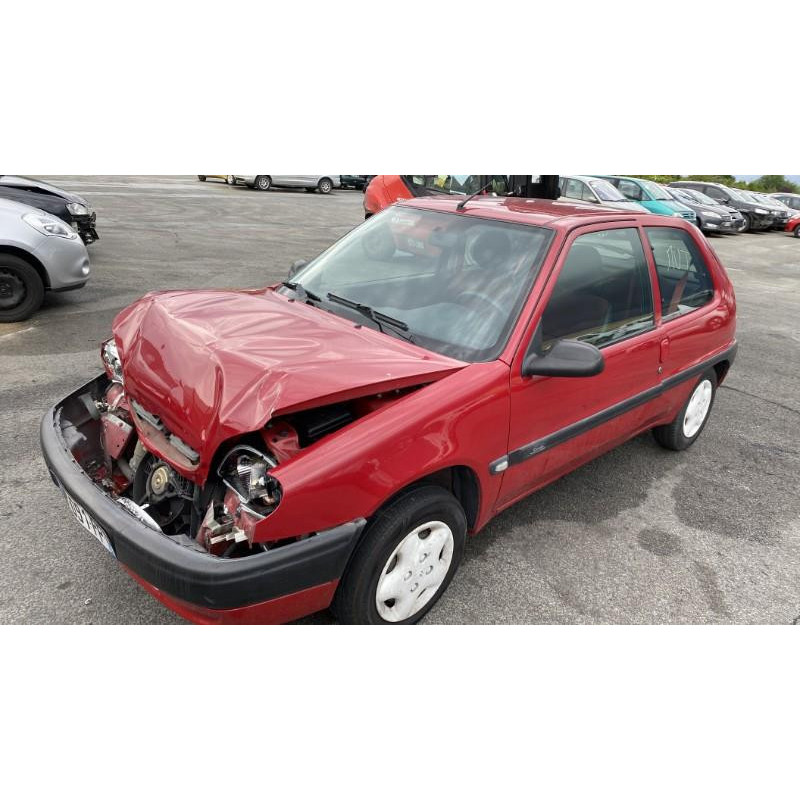 Jante CITROEN SAXO Photo n°10