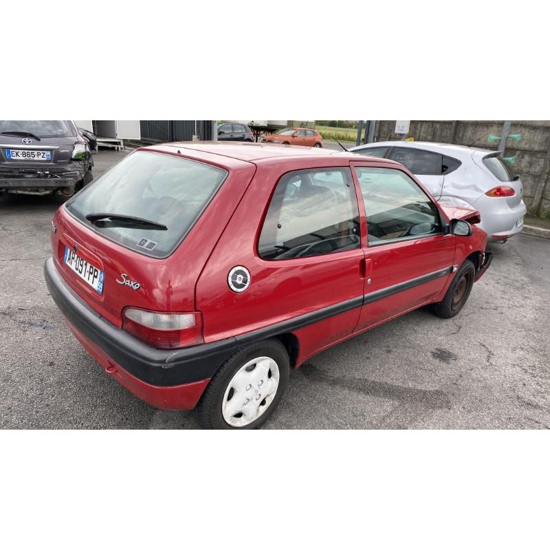 Jante CITROEN SAXO Photo n°12