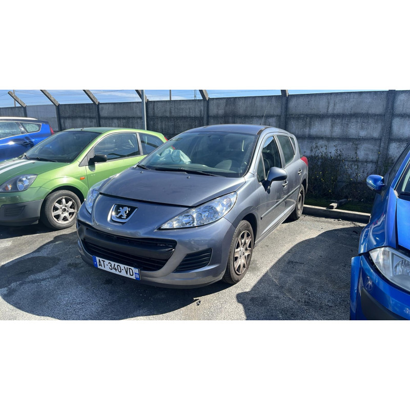 Jante PEUGEOT 207 Photo n°4