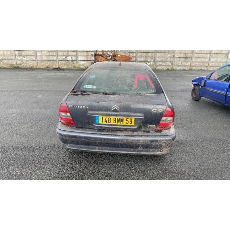Jante CITROEN C5 1 Photo n°6