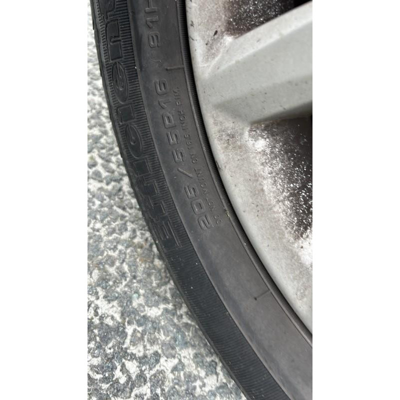 Jante OPEL ASTRA H Photo n°9