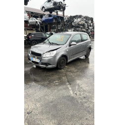 Pare soleil gauche CHEVROLET AVEO 1