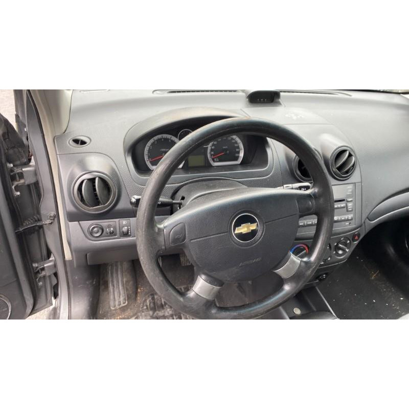 Pare soleil gauche CHEVROLET AVEO 1 Photo n°9