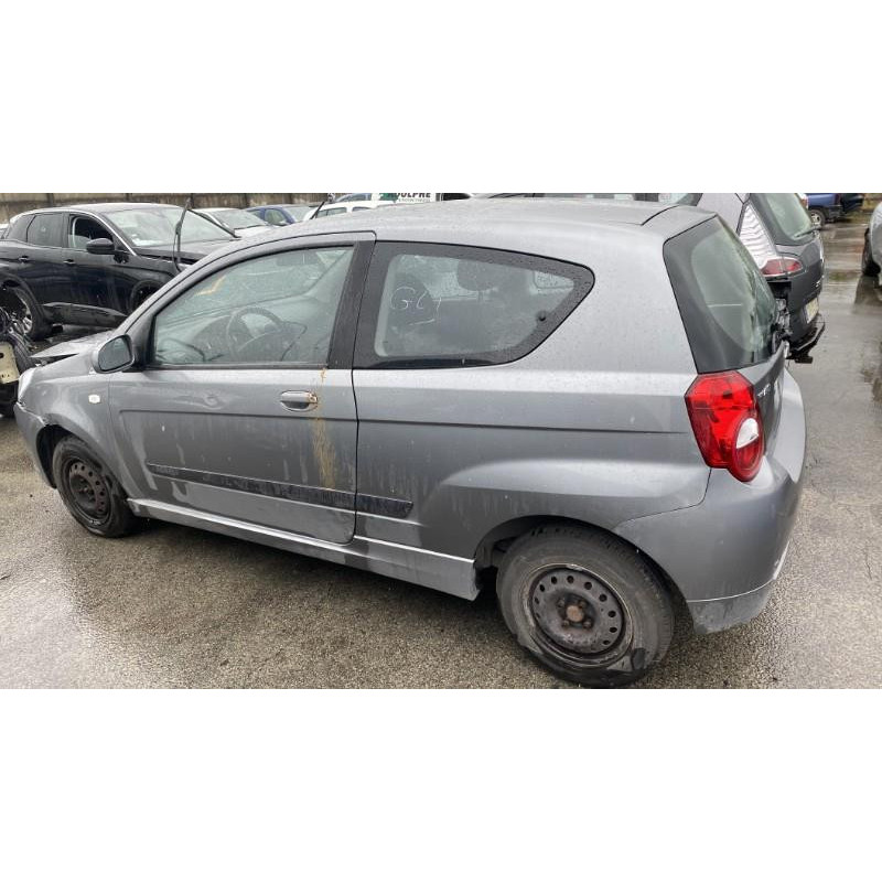 Pare soleil gauche CHEVROLET AVEO 1 Photo n°16