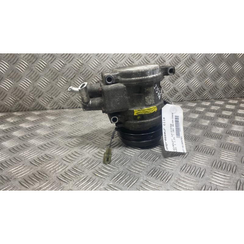 Compresseur clim CHEVROLET AVEO 1 Photo n°3