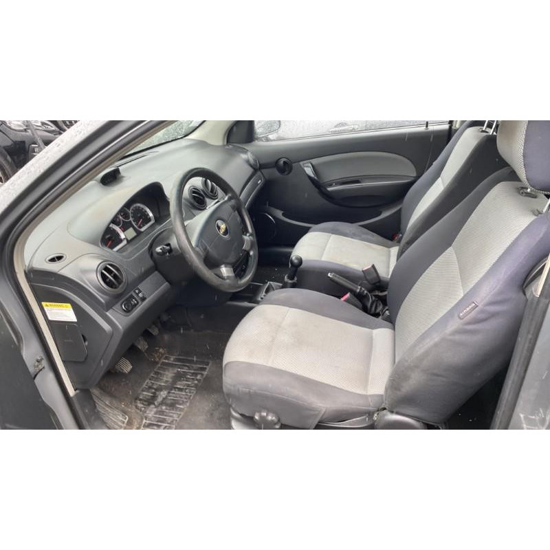 Compresseur clim CHEVROLET AVEO 1 Photo n°10