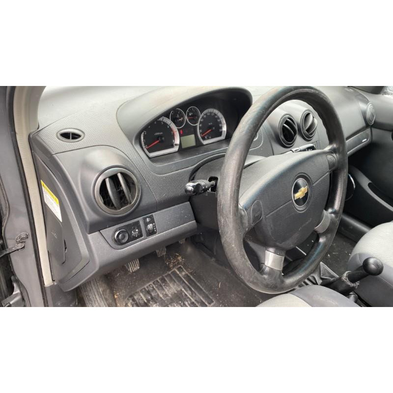 Compresseur clim CHEVROLET AVEO 1 Photo n°12