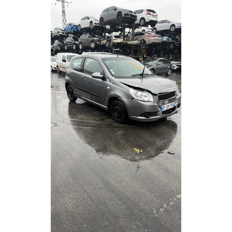 Compresseur clim CHEVROLET AVEO 1 Photo n°20
