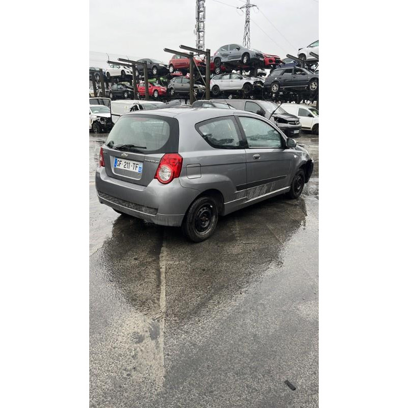 Vase d'expansion CHEVROLET AVEO 1 Photo n°18