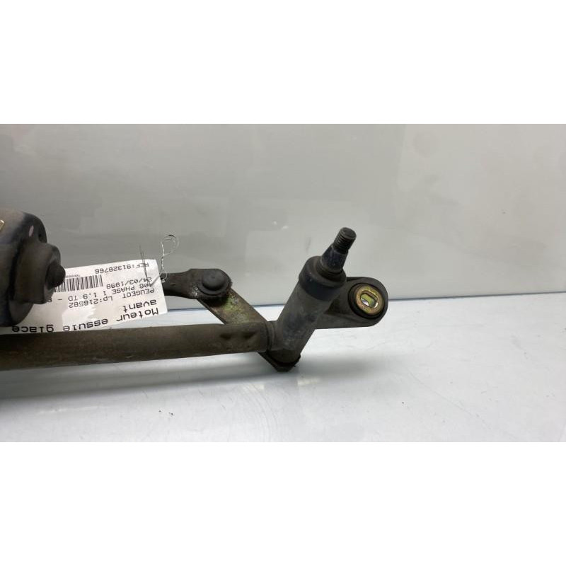 Moteur essuie glace avant PEUGEOT 406 Photo n°6