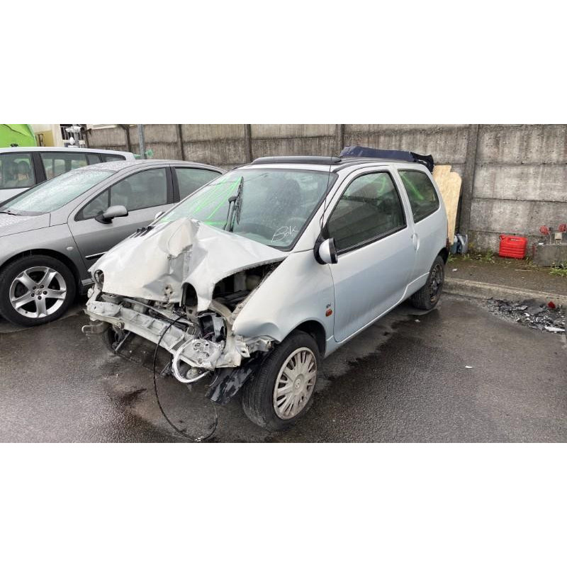 Commodo d'essuie glaces RENAULT TWINGO 1 Photo n°5