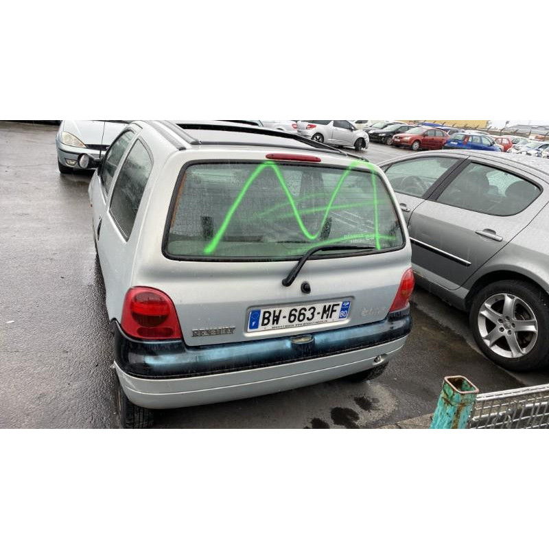 Commodo d'essuie glaces RENAULT TWINGO 1 Photo n°6