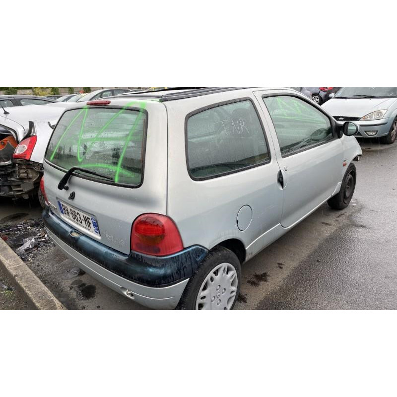 Commodo d'essuie glaces RENAULT TWINGO 1 Photo n°8