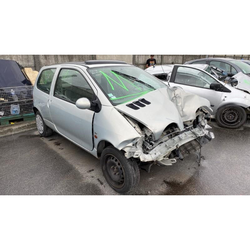 Commodo d'essuie glaces RENAULT TWINGO 1 Photo n°9