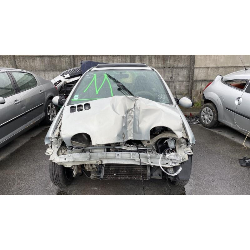 Commodo d'essuie glaces RENAULT TWINGO 1 Photo n°10