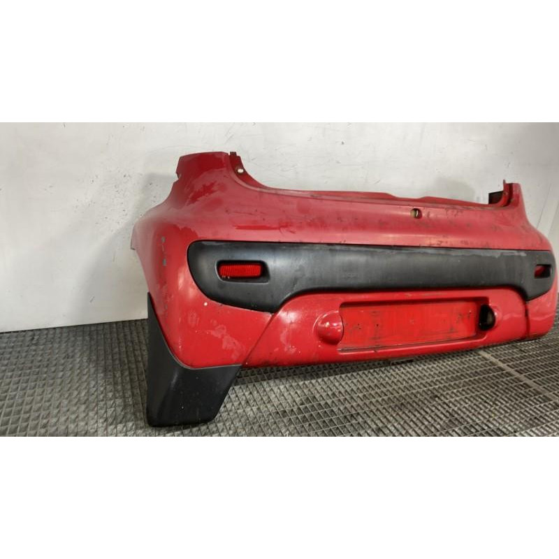 Pare choc arriere CITROEN C1 1 Photo n°1