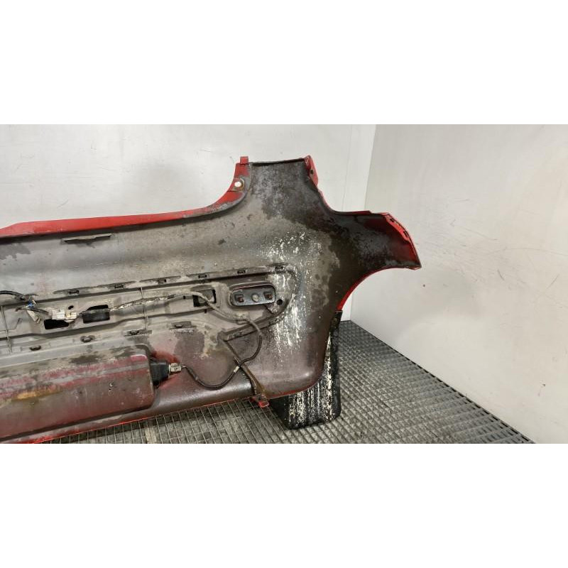 Pare choc arriere CITROEN C1 1 Photo n°2