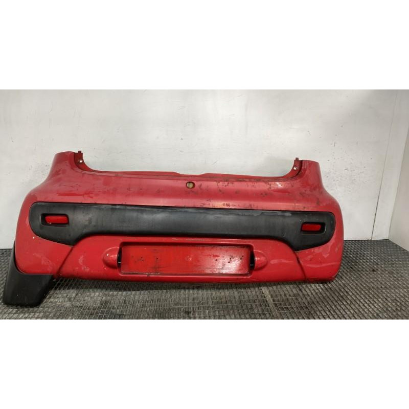 Pare choc arriere CITROEN C1 1 Photo n°4