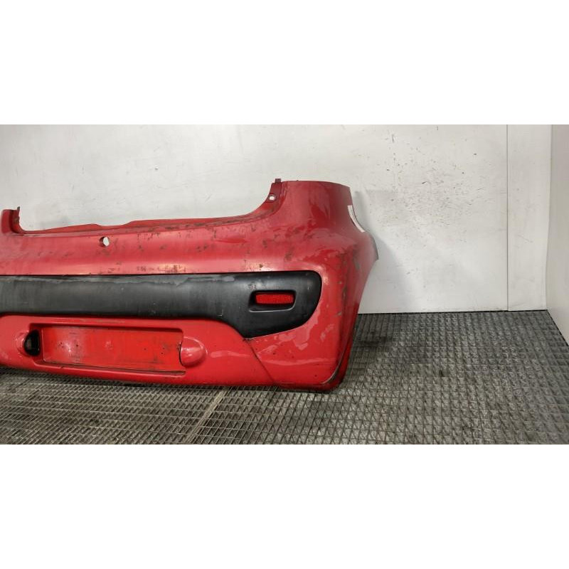 Pare choc arriere CITROEN C1 1 Photo n°5