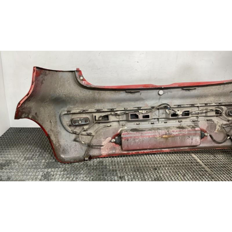 Pare choc arriere CITROEN C1 1 Photo n°6
