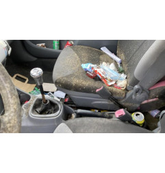 Pare choc arriere CITROEN C1 1