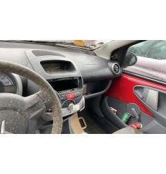 Pare choc arriere CITROEN C1 1