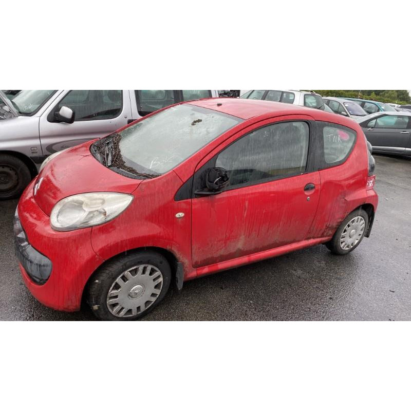 Pare choc arriere CITROEN C1 1 Photo n°12