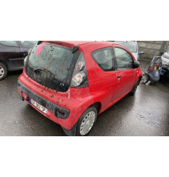 Pare choc arriere CITROEN C1 1