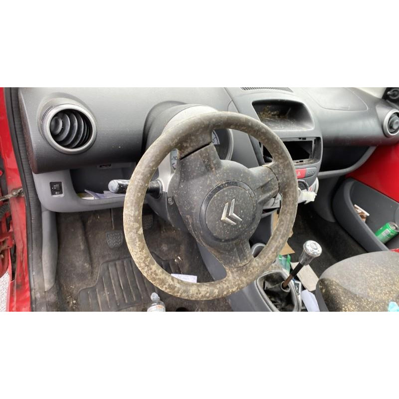 Pare choc arriere CITROEN C1 1 Photo n°20