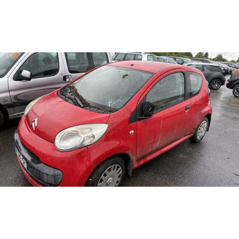 Serrure avant gauche CITROEN C1 1 Photo n°7