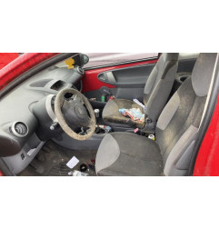 Serrure avant gauche CITROEN C1 1