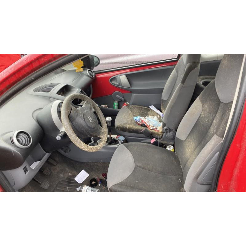 Serrure avant gauche CITROEN C1 1 Photo n°15