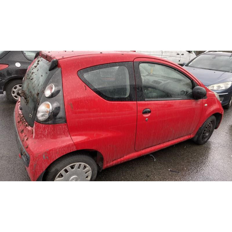 Serrure avant gauche CITROEN C1 1 Photo n°16