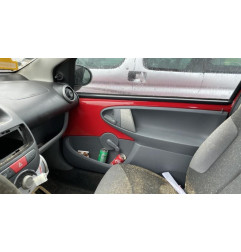 Serrure avant gauche CITROEN C1 1