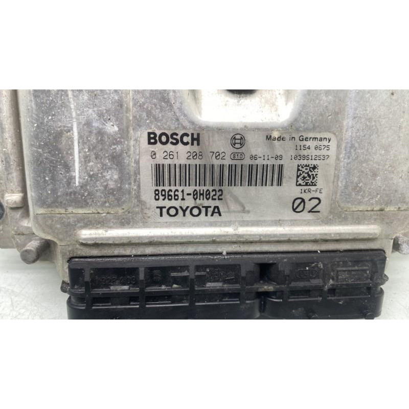 Calculateur moteur CITROEN C1 1 Photo n°1