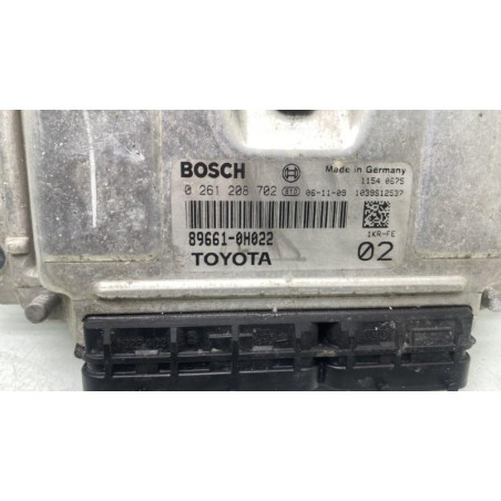 Calculateur moteur CITROEN C1 1 Photo n°1