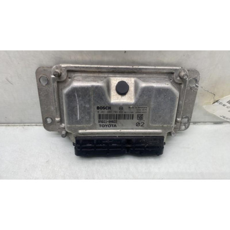 Calculateur moteur CITROEN C1 1