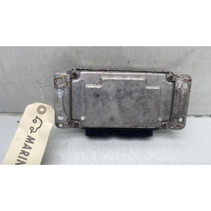 Calculateur moteur CITROEN C1 1 Photo n°3