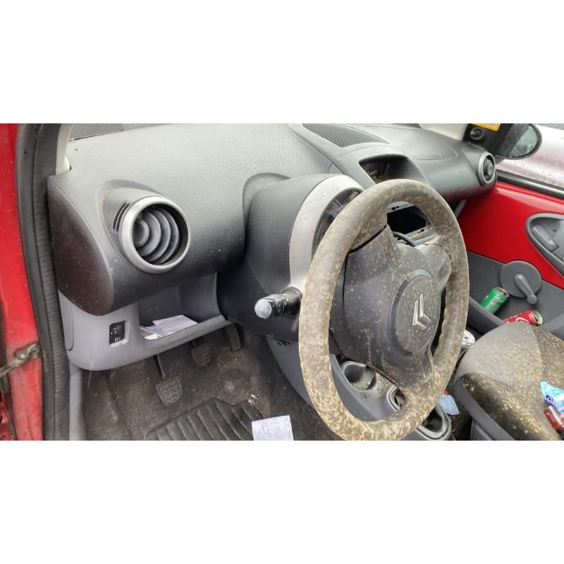 Calculateur moteur CITROEN C1 1 Photo n°5