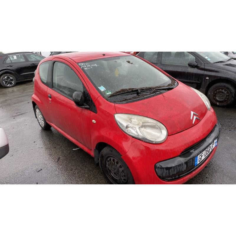Calculateur moteur CITROEN C1 1 Photo n°11
