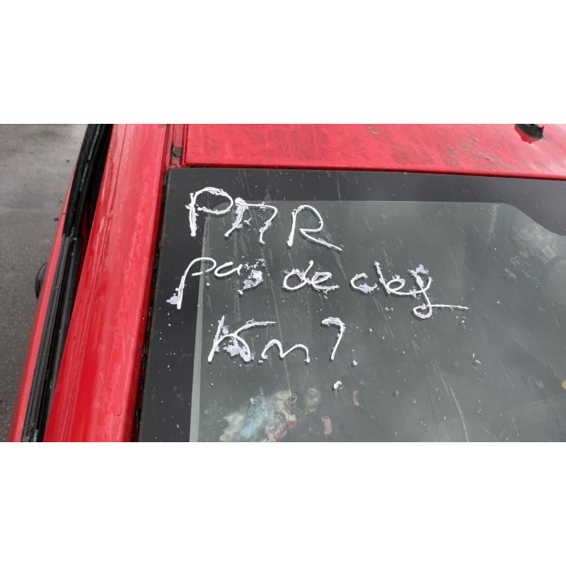 Calculateur moteur CITROEN C1 1 Photo n°16