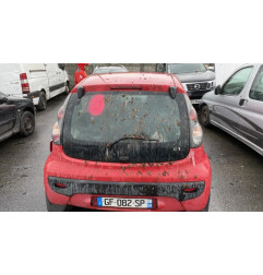 Calculateur moteur CITROEN C1 1