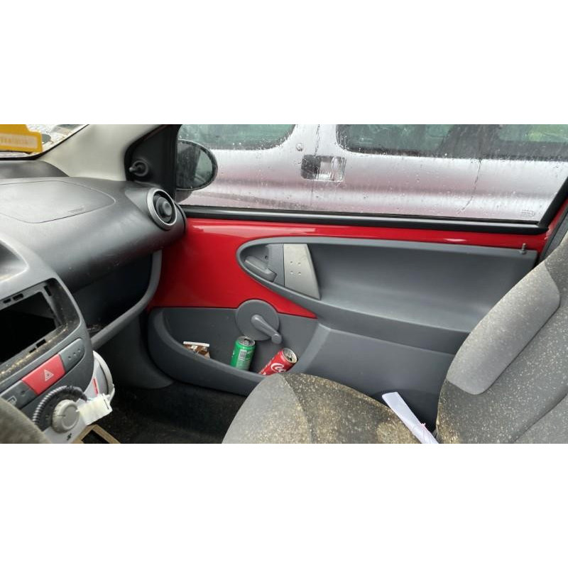 Calculateur moteur CITROEN C1 1 Photo n°19